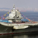 US defence chief Hagel tours China’s Liaoning aircraft carrier