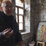 Syria: Dutch priest Fr van der Lugt shot dead in Homs