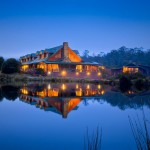 Cradle Mountain Lodge, Tasmania, Australia