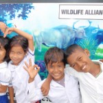 Connect Children To Wildlife