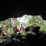 Exploring Vietnam’s first-ever volcanic cave system, including SE Asia’s longest grotto