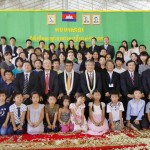 First school dedicated to Japanese residents opens in Cambodia