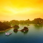 Ha Long Bay remains unpolluted despite nearby floods: Vietnam official