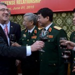 Vietnam, U.S. discuss land reclamation in South China Sea