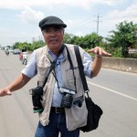 ‘Napalm girl’ photographer returns to Vietnam, this time using AP’s Instagram