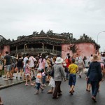 Heads scratched in Hoi An about how to preserve ancient bridge