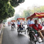 The cyclo listed in 30 most unique modes of transport in the world