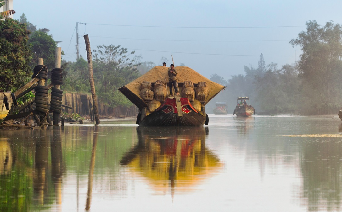 End your holiday to Vietnam in Ho Chi Minh City and Mekong Delta