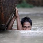 Fears for Myanmar tourism as flood crisis lingers