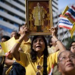 Thai courts hand down record sentences for royal insults